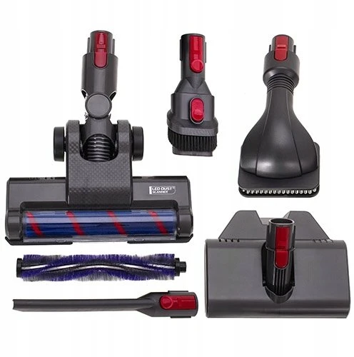 Adler AD 7062 vertikalus dulkių siurblys – „Pro LED“