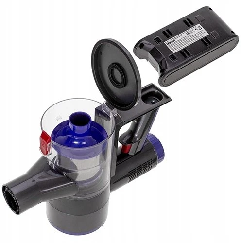 Adler AD 7062 vertikalus dulkių siurblys – „Pro LED“