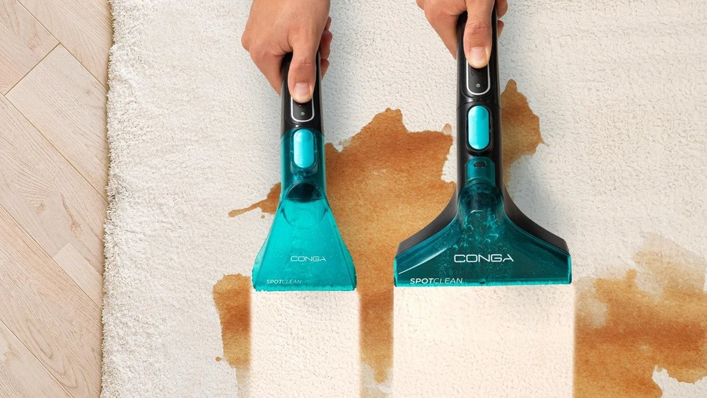 Dulkių siurblys Cecotec Conga 600 Carpet&Spot Clean XXL Advance plovimo siurblys