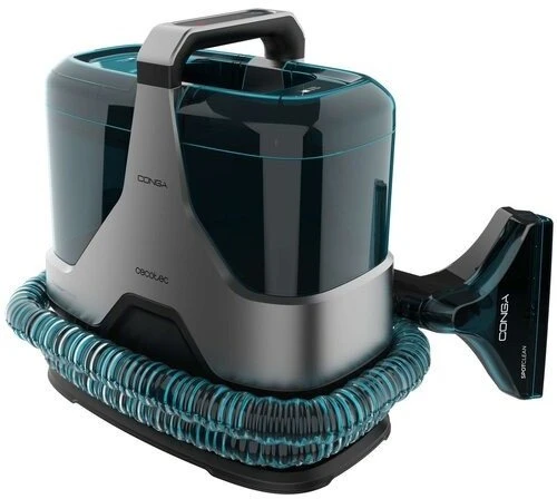 Dulkių siurblys Cecotec Conga 600 Carpet&Spot Clean XXL Advance plovimo siurblys