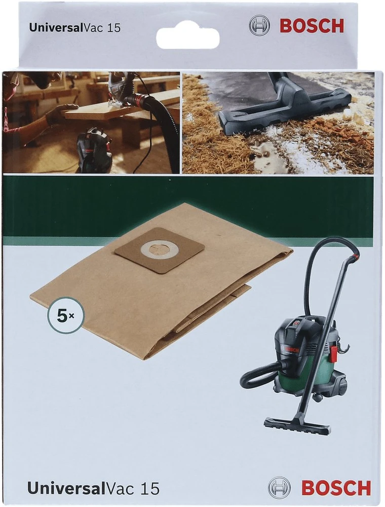 Bosch UniversalVac15
