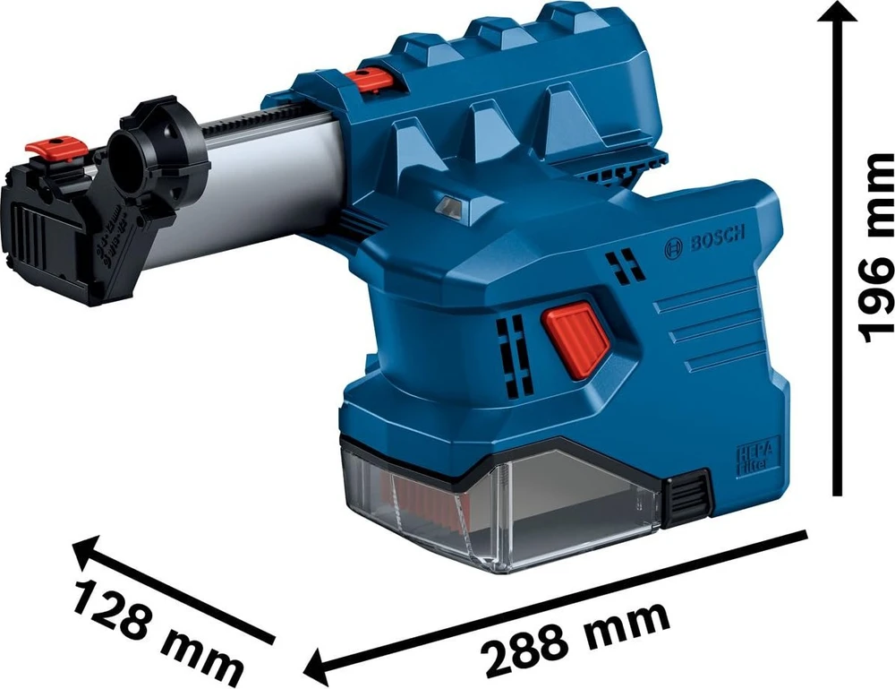 Bosch GDE 18V-12 Carton