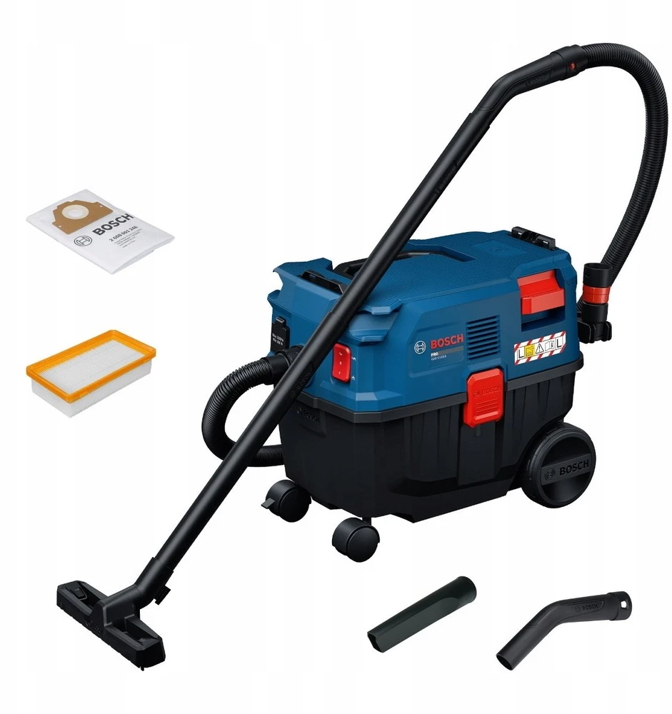 Bosch GAS12-25LS, CT