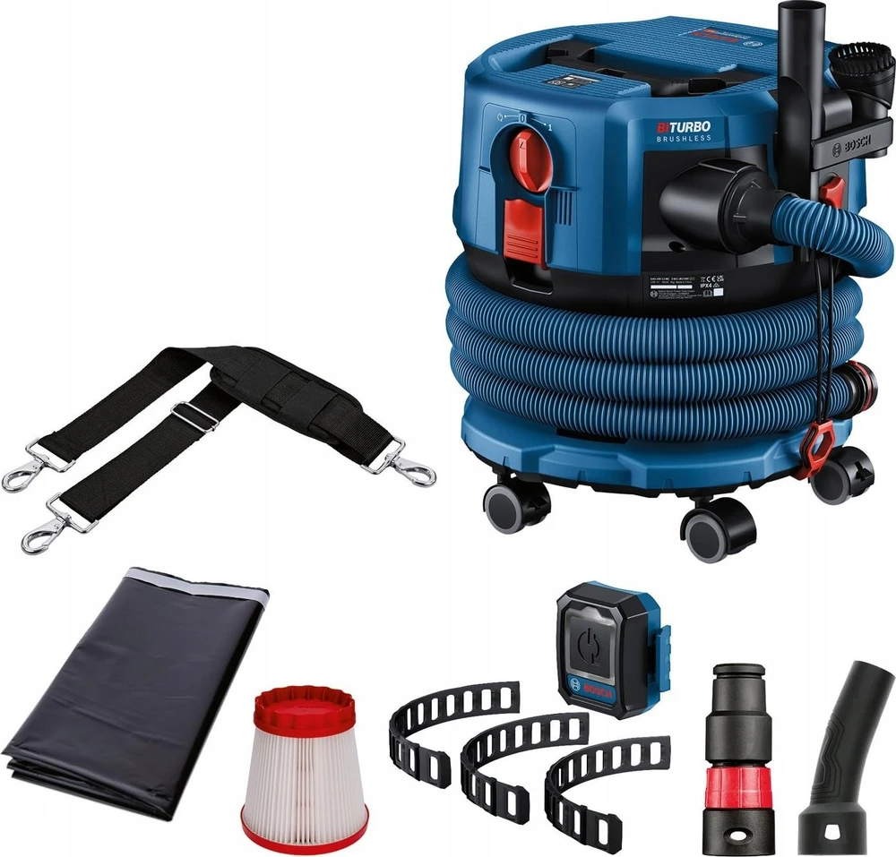 Bosch GAS 18V-12 MC solo dėžutė