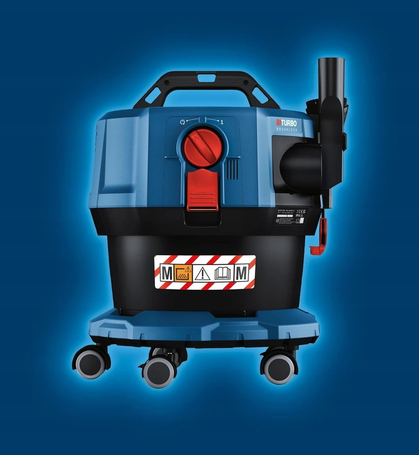Bosch GAS 18V-12 MC solo dėžutė