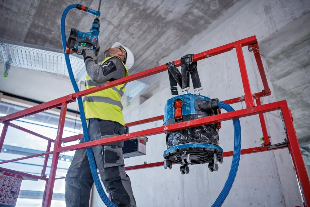 Bosch GAS 18V-12 MC solo dėžutė