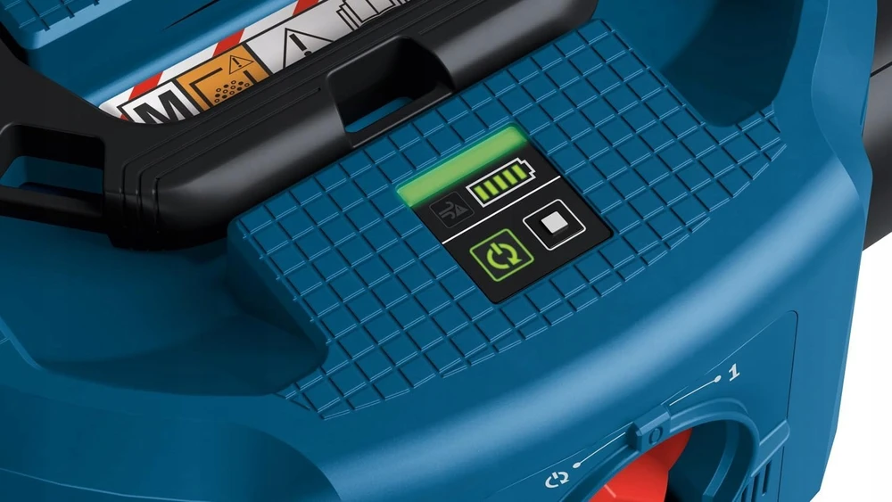 Bosch GAS 18V-12 MC solo dėžutė