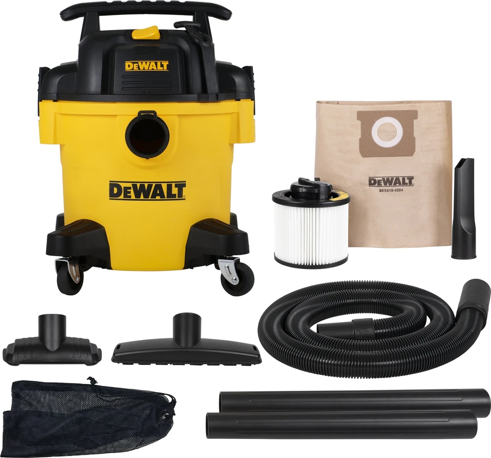 dewalt 20L SAUSAS / ŠLĖGNAS HOVER SU BAKU AT-DXV20P