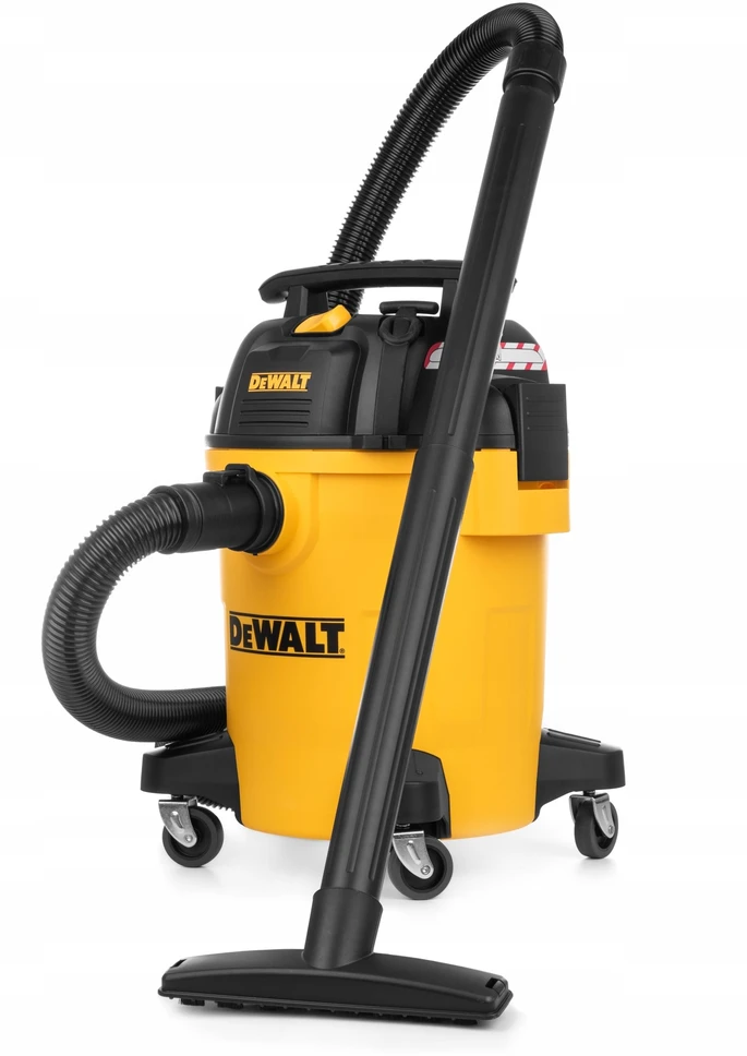 Pro DEWALT PRAMONINIS DULKIŲ SIURBLYS 23L DXV23PL