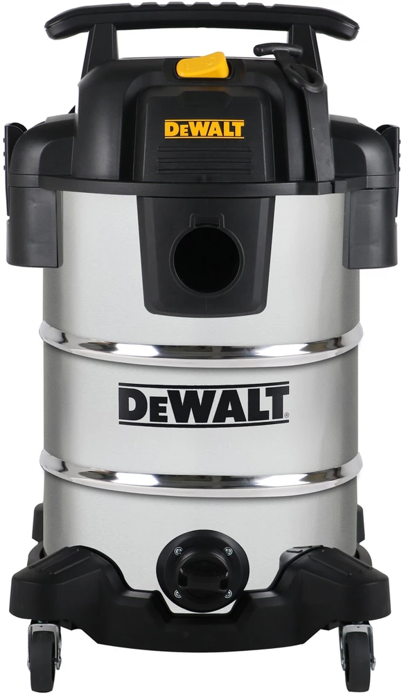 DEWALT PRAMONINIS DULKIŲ SIURBLYS 30L DXV30SA
