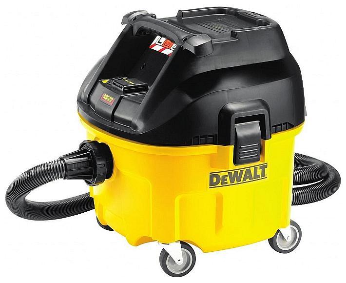 Dulkių siurblys DeWalt DWV901L 30L