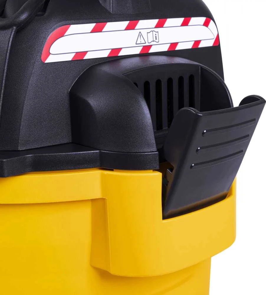 Pro Dewalt Dulkių Siurblys - Šlapio/Drylio Dulkių Siurblys AT-DXV20PTA 20L 1050W su Elektrine Lizdu, HEPA Filtru