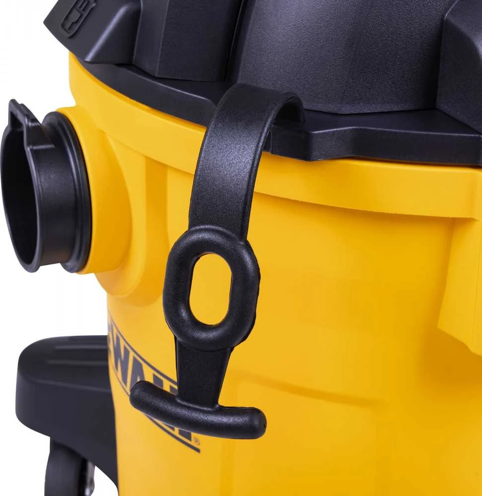 Pro Dewalt Dulkių Siurblys - Šlapio/Drylio Dulkių Siurblys AT-DXV20PTA 20L 1050W su Elektrine Lizdu, HEPA Filtru