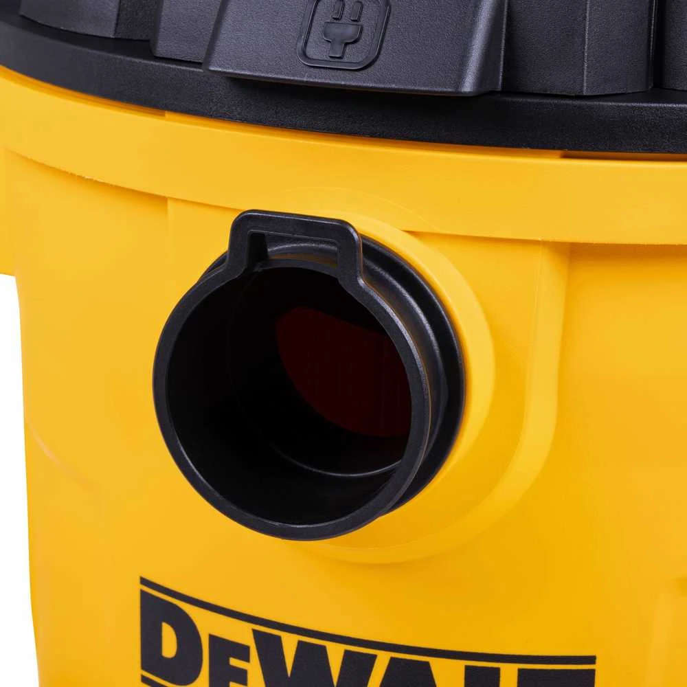 Pro Dewalt Dulkių Siurblys - Šlapio/Drylio Dulkių Siurblys AT-DXV20PTA 20L 1050W su Elektrine Lizdu, HEPA Filtru