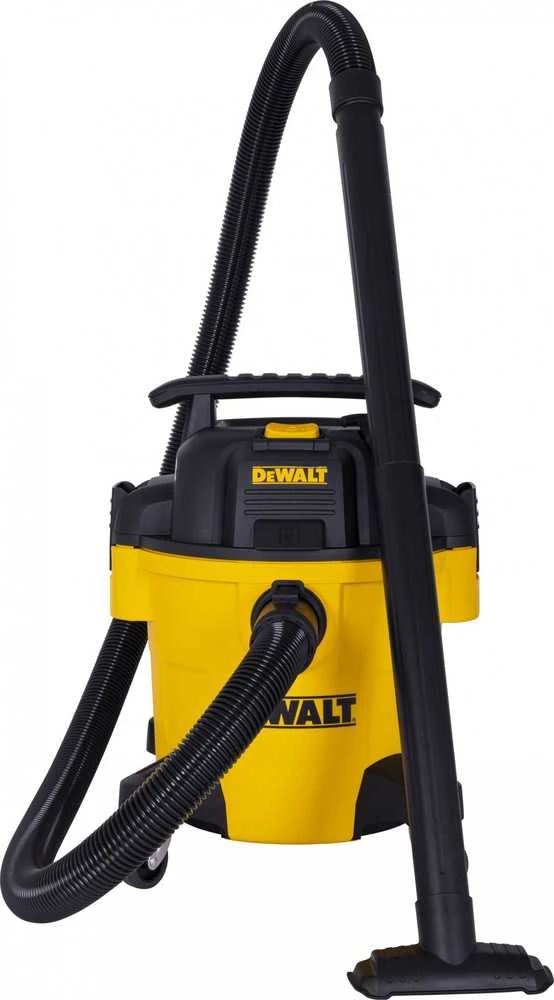 Pro Dewalt Dulkių Siurblys - Šlapio/Drylio Dulkių Siurblys AT-DXV20PTA 20L 1050W su Elektrine Lizdu, HEPA Filtru