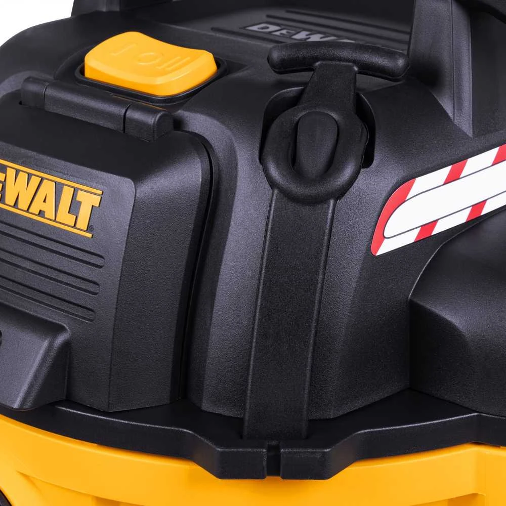 Pro Dewalt Dulkių Siurblys - Šlapio/Drylio Dulkių Siurblys AT-DXV20PTA 20L 1050W su Elektrine Lizdu, HEPA Filtru