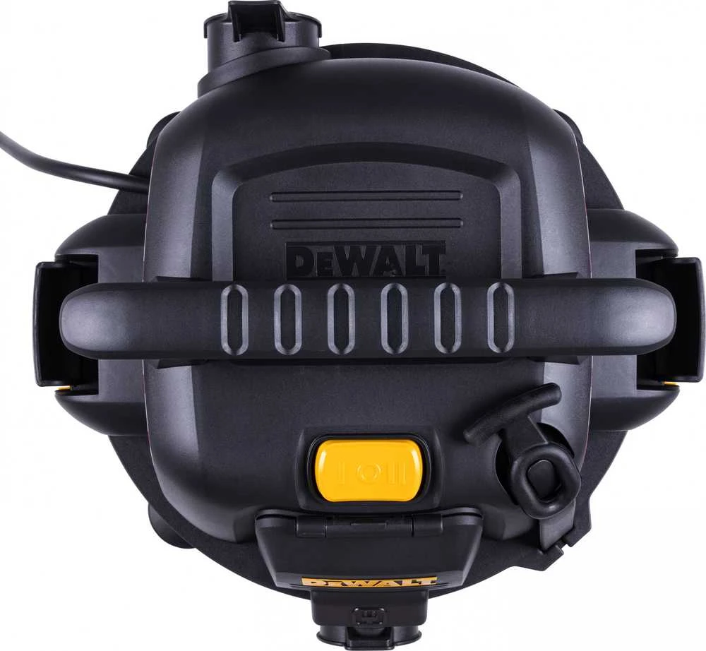 Pro Dewalt Dulkių Siurblys - Šlapio/Drylio Dulkių Siurblys AT-DXV20PTA 20L 1050W su Elektrine Lizdu, HEPA Filtru