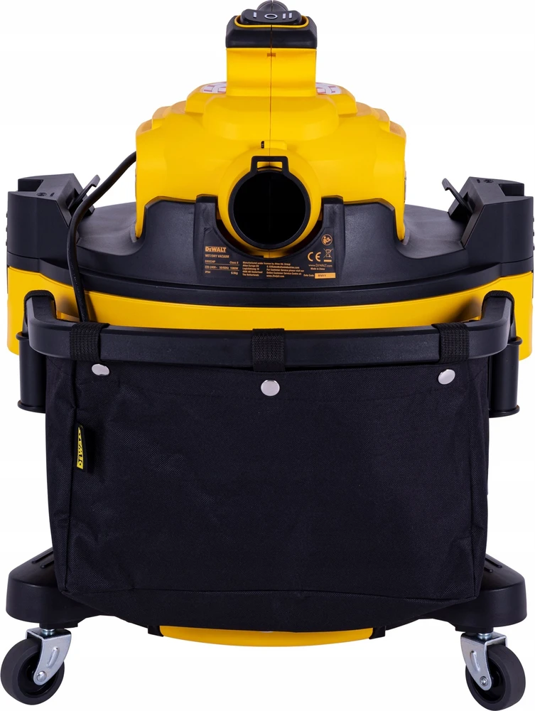 Pramoninis dulkių siurblys 34L 1080W DXV234P DEWALT