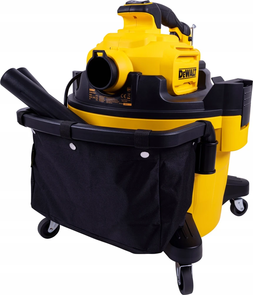 Pramoninis dulkių siurblys 34L 1080W DXV234P DEWALT
