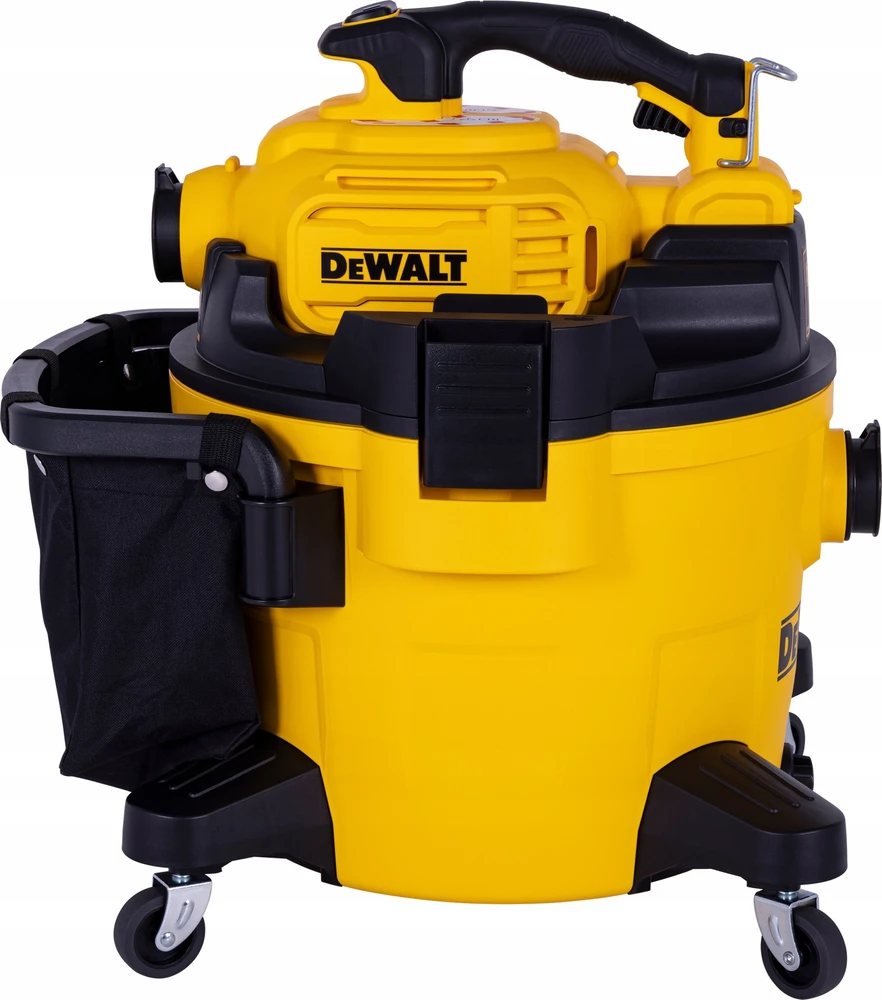 Pramoninis dulkių siurblys 34L 1080W DXV234P DEWALT