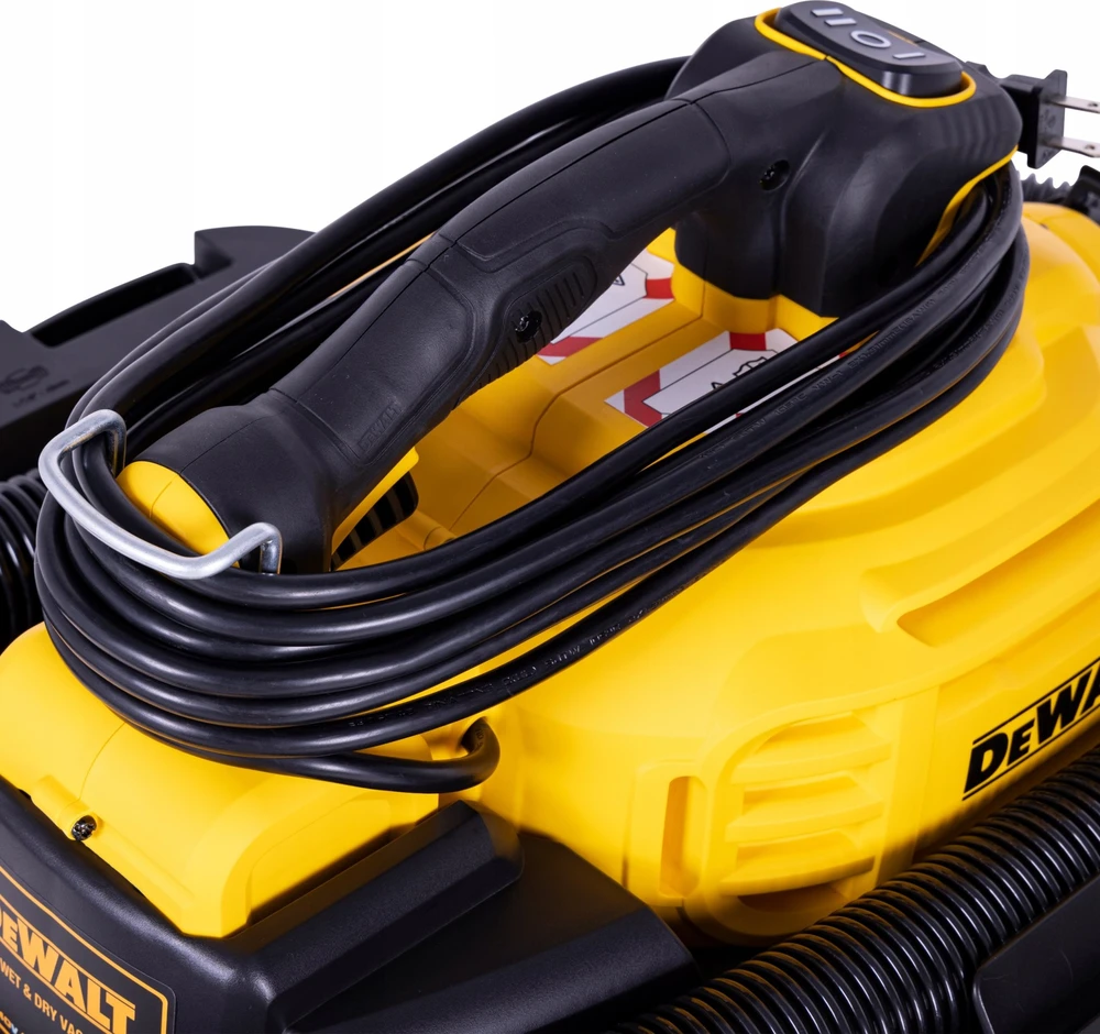 Pramoninis dulkių siurblys 34L 1080W DXV234P DEWALT