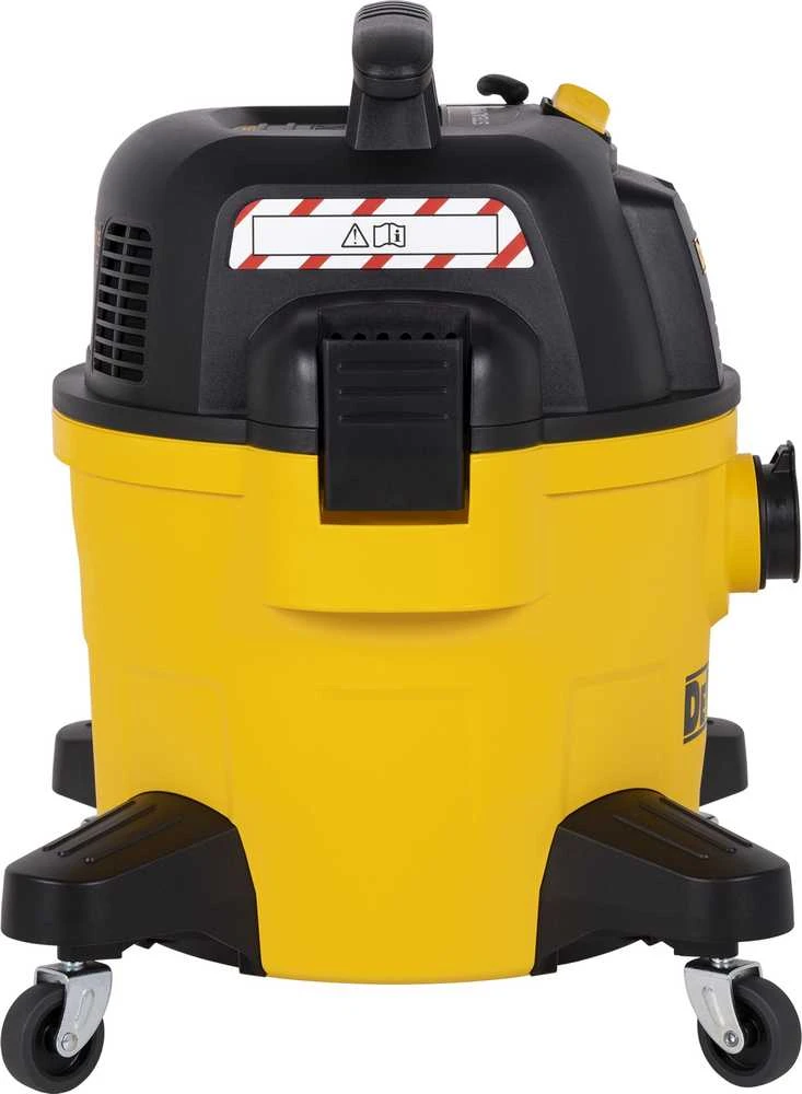 Dewalt Dulkių Siurblys - Hoover 23L Super Quiet