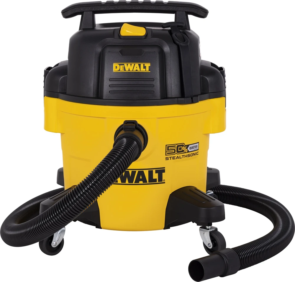 Dewalt Dulkių Siurblys - Hoover 23L Super Quiet
