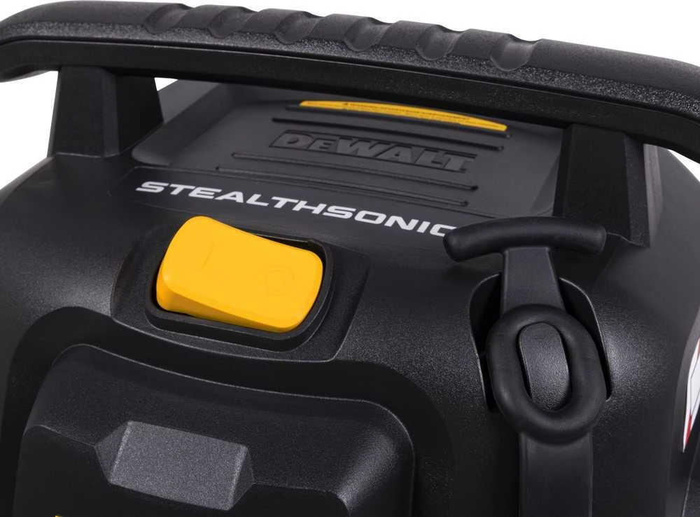 Dewalt Dulkių Siurblys - Hoover 23L Super Quiet