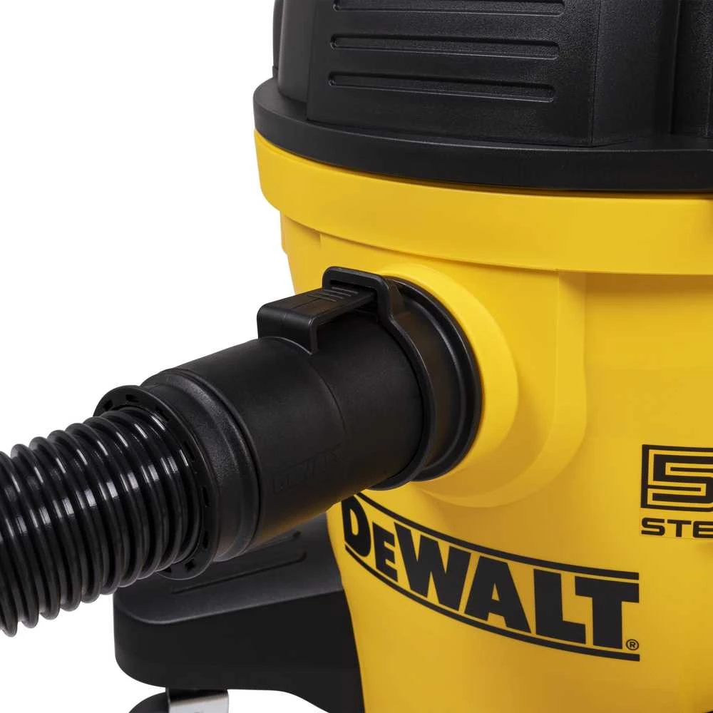 Dewalt Dulkių Siurblys - Hoover 23L Super Quiet
