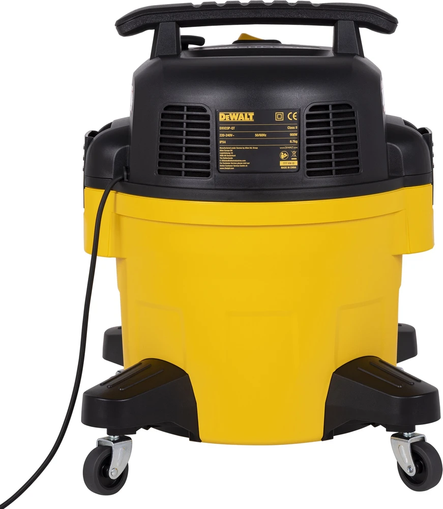 Dewalt Dulkių Siurblys - Hoover 23L Super Quiet
