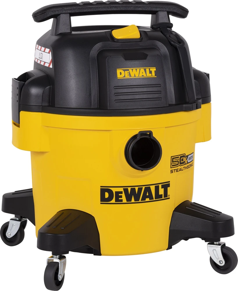 Dewalt Dulkių Siurblys - Hoover 23L Super Quiet
