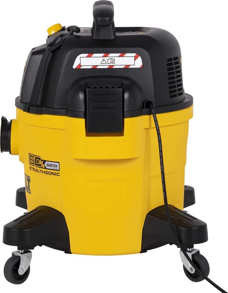 Dewalt Dulkių Siurblys - Hoover 23L Super Quiet