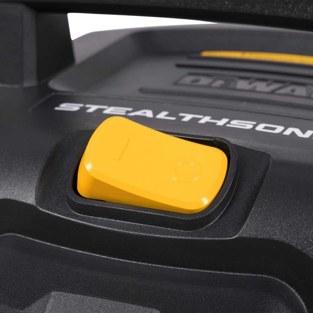 Dewalt Dulkių Siurblys - Hoover 23L Super Quiet