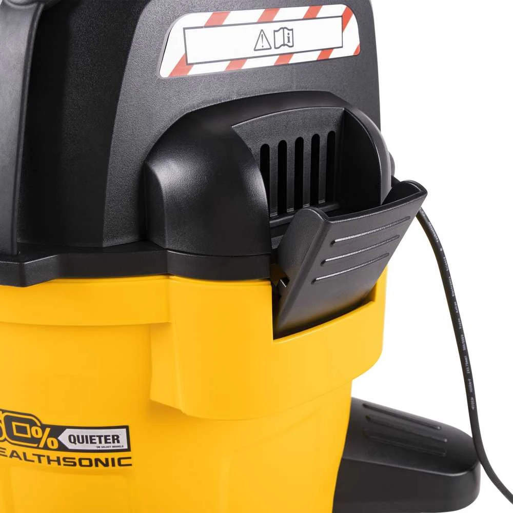 Dewalt Dulkių Siurblys - Hoover 23L Super Quiet