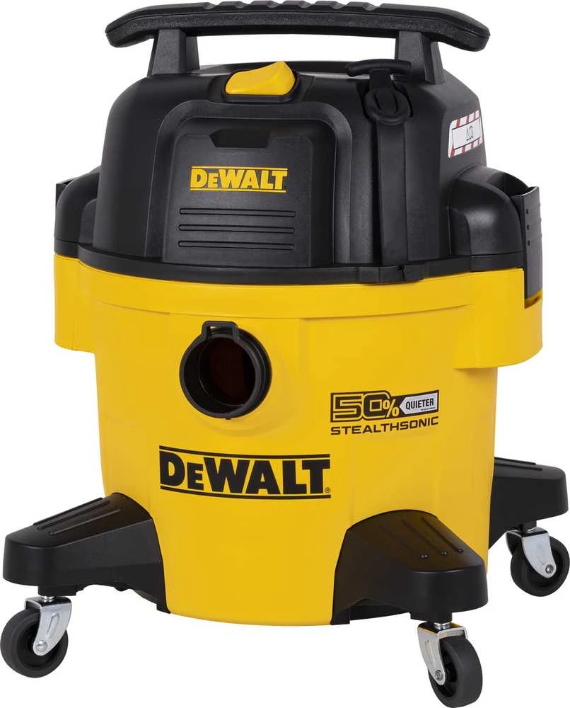 Dewalt Dulkių Siurblys - Hoover 23L Super Quiet