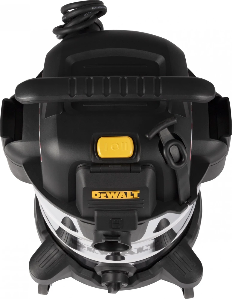 Dulkių siurblys DeWalt DXV30SAPTA; 750 W