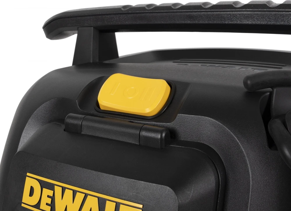 Dulkių siurblys DeWalt DXV30SAPTA; 750 W