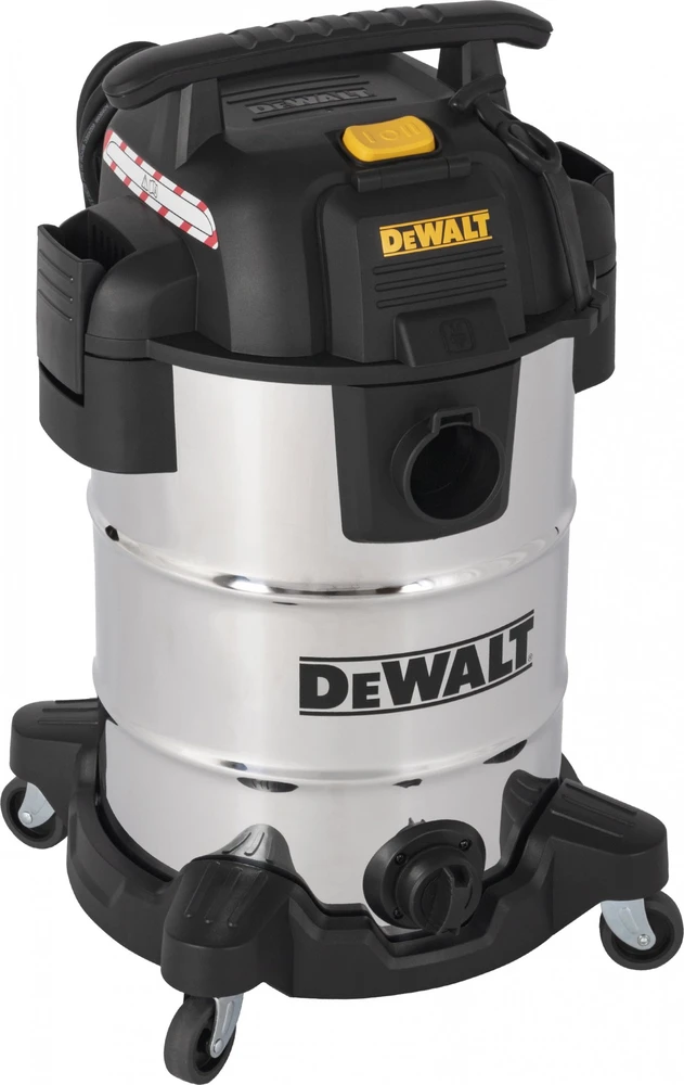 Dulkių siurblys DeWalt DXV30SAPTA; 750 W