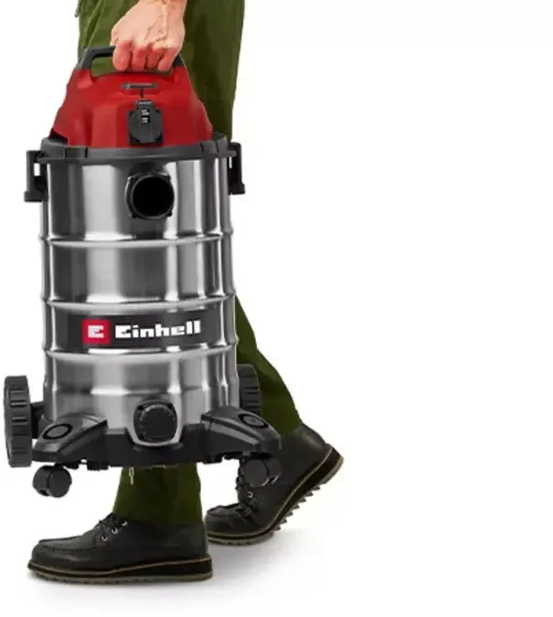 [[KEEP0]]EINHELL TC-VC 3055 SA dirbtuvių dulkių siurblys su rozete[[KEEP1]]