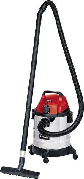 Einhell EINlight TC-VC 1820 SA, Nass-/Trockensauger - red/sidabrinis
