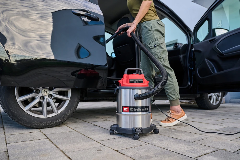 EINHELL Dulkių siurblys WARSZTATOWY TC-VC 1540 S