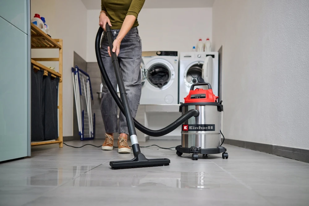 EINHELL Dulkių siurblys WARSZTATOWY TC-VC 1540 S