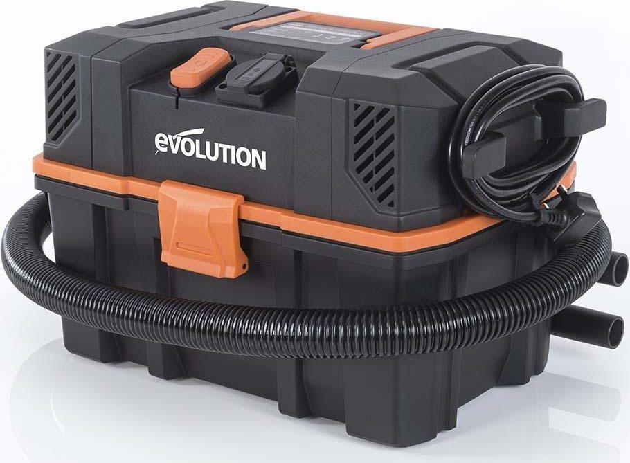 Pramonės dulkių siurblys Evolution R15VAC