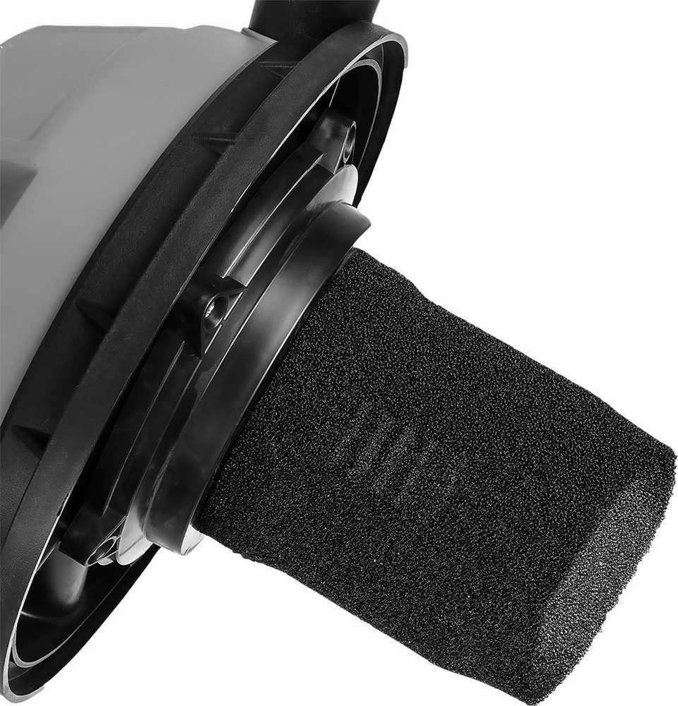 Graphite Dulkių siurblys 800 W pramoninis dulkių siurblys, 12 l bakas
