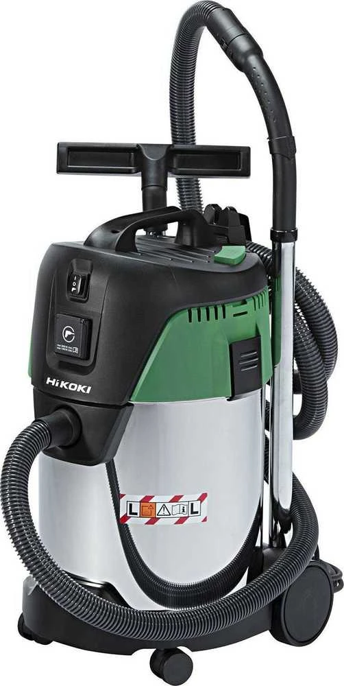 Sauso-drėgno valymo siurblys Hikoki RP300YDLWAZ