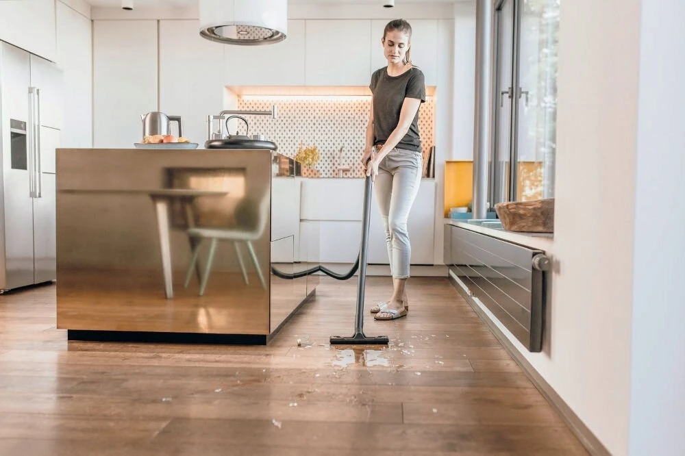 Kärcher Drėgno ir sauso valymo dulkių siurblys WD 2 Plus S V-15/4/18/C (YSY) | 1.628-054.0
