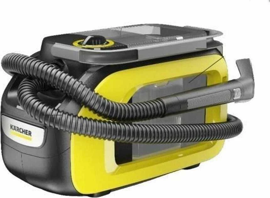Karcher Dulkių siurblys SE 3-18 COMPACT (1.081-500.0), 18 V