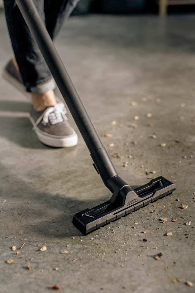 Kärcher Drėgno ir sauso valymo dulkių siurblys WD 2 Plus S V-15/4/18/C (YSY) | 1.628-054.0