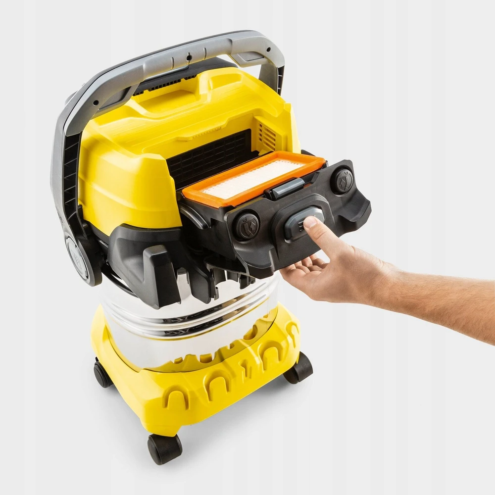 Karcher WD 5 Control S 25/5/22 *ES