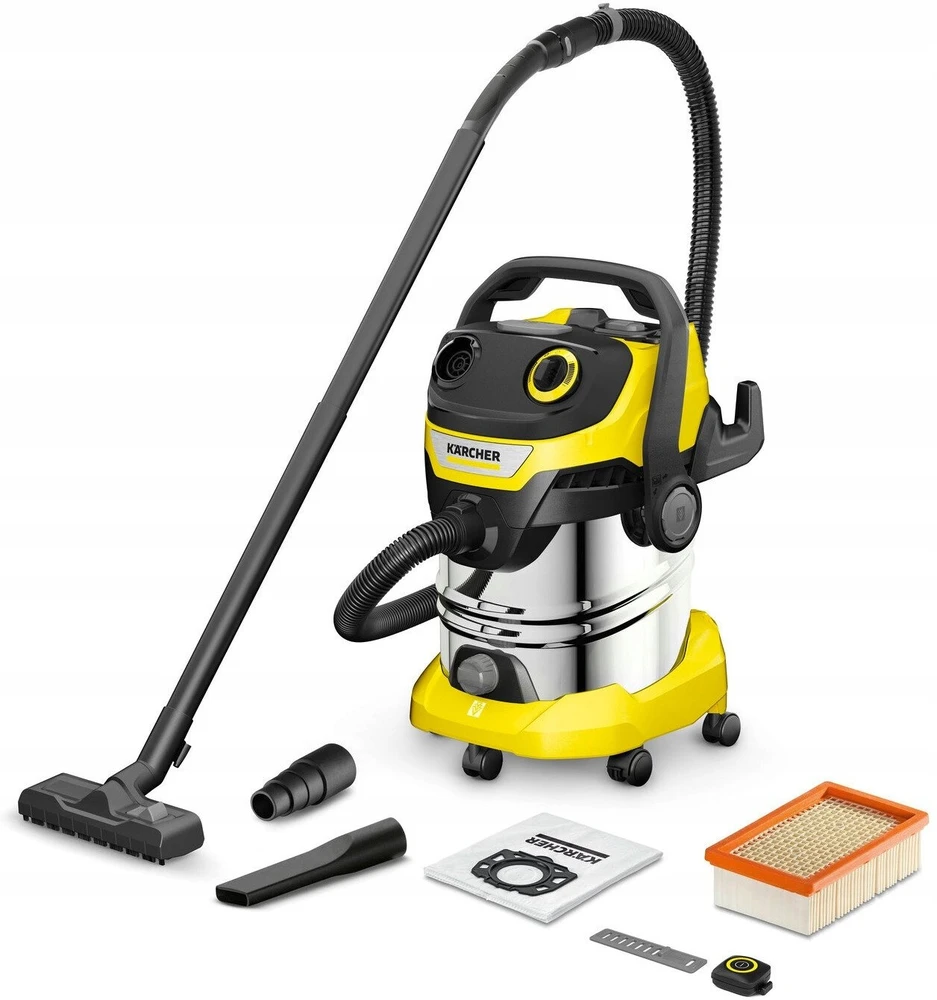 Karcher WD 5 Control S 25/5/22 *ES